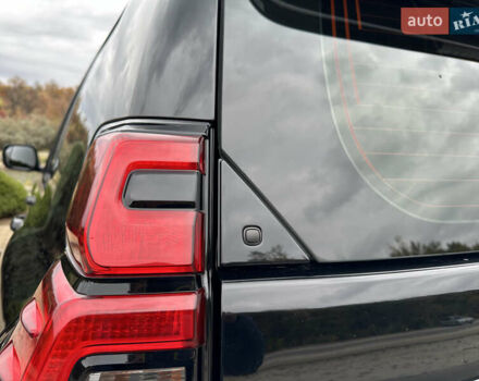 Чорний Тойота Ленд Крузер Прадо, об'ємом двигуна 3.96 л та пробігом 101 тис. км за 37500 $, фото 11 на Automoto.ua