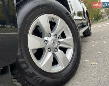 Чорний Тойота Ленд Крузер Прадо, об'ємом двигуна 2.8 л та пробігом 88 тис. км за 39800 $, фото 27 на Automoto.ua