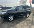 Черный Тойота Ленд Крузер Прадо, объемом двигателя 2.8 л и пробегом 107 тыс. км за 37500 $, фото 3 на Automoto.ua