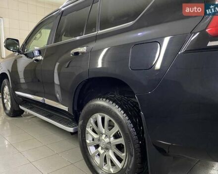 Чорний Тойота Ленд Крузер Прадо, об'ємом двигуна 2.8 л та пробігом 85 тис. км за 44500 $, фото 15 на Automoto.ua