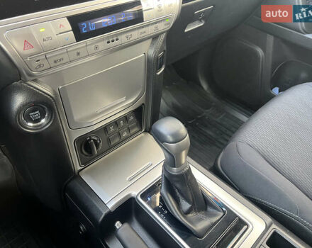 Чорний Тойота Ленд Крузер Прадо, об'ємом двигуна 2.76 л та пробігом 34 тис. км за 41800 $, фото 15 на Automoto.ua