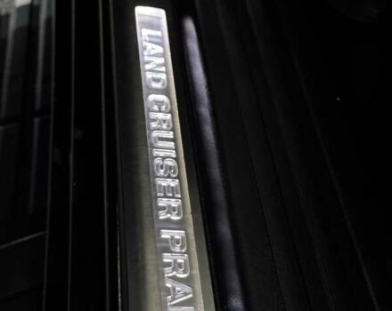 Черный Тойота Ленд Крузер Прадо, объемом двигателя 4 л и пробегом 139 тыс. км за 42000 $, фото 50 на Automoto.ua