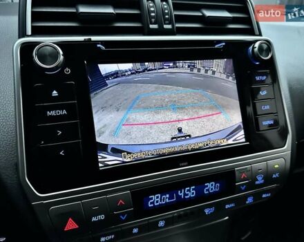 Черный Тойота Ленд Крузер Прадо, объемом двигателя 4 л и пробегом 105 тыс. км за 34750 $, фото 60 на Automoto.ua