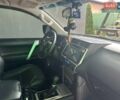 Чорний Тойота Ленд Крузер Прадо, об'ємом двигуна 2.76 л та пробігом 118 тис. км за 45800 $, фото 10 на Automoto.ua