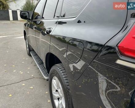 Чорний Тойота Ленд Крузер Прадо, об'ємом двигуна 2.8 л та пробігом 88 тис. км за 39800 $, фото 15 на Automoto.ua