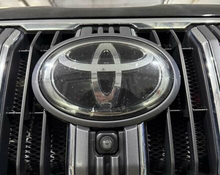 Черный Тойота Ленд Крузер Прадо, объемом двигателя 4 л и пробегом 139 тыс. км за 42000 $, фото 45 на Automoto.ua