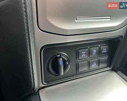 Черный Тойота Ленд Крузер Прадо, объемом двигателя 2.76 л и пробегом 118 тыс. км за 35555 $, фото 14 на Automoto.ua