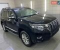 Чорний Тойота Ленд Крузер Прадо, об'ємом двигуна 2.8 л та пробігом 85 тис. км за 44500 $, фото 3 на Automoto.ua