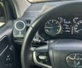 Чорний Тойота Ленд Крузер Прадо, об'ємом двигуна 2.76 л та пробігом 118 тис. км за 45800 $, фото 14 на Automoto.ua
