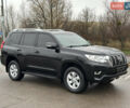Черный Тойота Ленд Крузер Прадо, объемом двигателя 2.76 л и пробегом 144 тыс. км за 37300 $, фото 12 на Automoto.ua