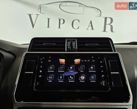 Черный Тойота Ленд Крузер Прадо, объемом двигателя 2.69 л и пробегом 115 тыс. км за 27777 $, фото 32 на Automoto.ua