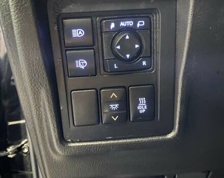 Чорний Тойота Ленд Крузер Прадо, об'ємом двигуна 2.8 л та пробігом 85 тис. км за 44500 $, фото 29 на Automoto.ua