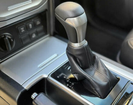 Черный Тойота Ленд Крузер Прадо, объемом двигателя 3.96 л и пробегом 89 тыс. км за 41000 $, фото 4 на Automoto.ua