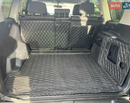 Черный Тойота Ленд Крузер Прадо, объемом двигателя 2.8 л и пробегом 107 тыс. км за 37500 $, фото 18 на Automoto.ua