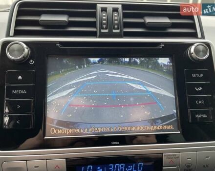 Чорний Тойота Ленд Крузер Прадо, об'ємом двигуна 2.8 л та пробігом 88 тис. км за 39800 $, фото 69 на Automoto.ua