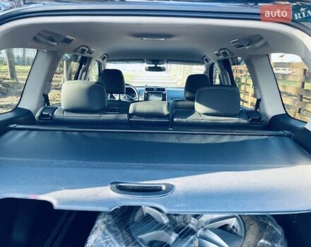 Чорний Тойота Ленд Крузер Прадо, об'ємом двигуна 3.96 л та пробігом 39 тис. км за 43000 $, фото 13 на Automoto.ua