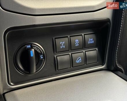 Черный Тойота Ленд Крузер Прадо, объемом двигателя 3.96 л и пробегом 149 тыс. км за 41500 $, фото 15 на Automoto.ua