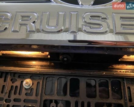 Чорний Тойота Ленд Крузер Прадо, об'ємом двигуна 2.8 л та пробігом 85 тис. км за 44500 $, фото 35 на Automoto.ua