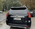 Черный Тойота Ленд Крузер Прадо, объемом двигателя 4 л и пробегом 139 тыс. км за 42000 $, фото 56 на Automoto.ua