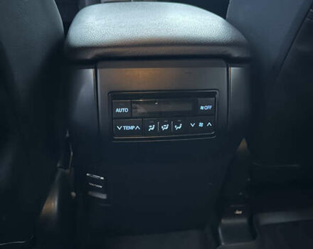 Черный Тойота Ленд Крузер Прадо, объемом двигателя 4 л и пробегом 58 тыс. км за 40000 $, фото 8 на Automoto.ua