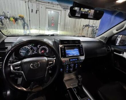 Черный Тойота Ленд Крузер Прадо, объемом двигателя 4 л и пробегом 139 тыс. км за 42000 $, фото 37 на Automoto.ua