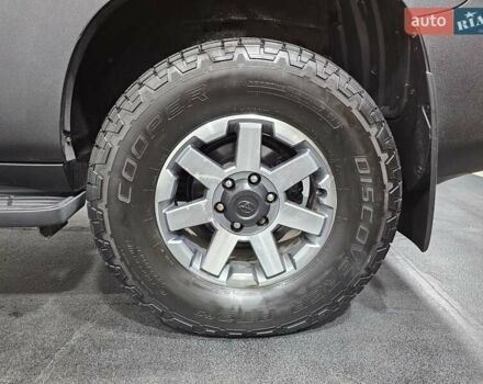 Черный Тойота Ленд Крузер Прадо, объемом двигателя 2.69 л и пробегом 115 тыс. км за 27777 $, фото 49 на Automoto.ua