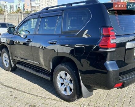 Чорний Тойота Ленд Крузер Прадо, об'ємом двигуна 3.96 л та пробігом 158 тис. км за 37999 $, фото 12 на Automoto.ua