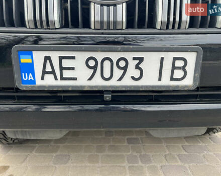 Черный Тойота Ленд Крузер Прадо, объемом двигателя 2.69 л и пробегом 83 тыс. км за 30000 $, фото 25 на Automoto.ua