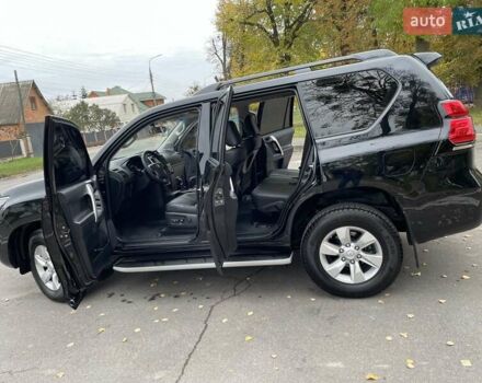 Чорний Тойота Ленд Крузер Прадо, об'ємом двигуна 2.8 л та пробігом 88 тис. км за 39800 $, фото 71 на Automoto.ua