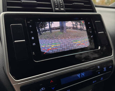 Черный Тойота Ленд Крузер Прадо, объемом двигателя 2.69 л и пробегом 111 тыс. км за 28500 $, фото 9 на Automoto.ua