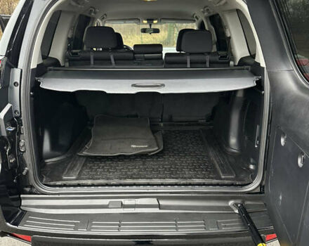 Черный Тойота Ленд Крузер Прадо, объемом двигателя 2.76 л и пробегом 144 тыс. км за 37300 $, фото 37 на Automoto.ua