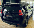 Черный Тойота Ленд Крузер Прадо, объемом двигателя 4 л и пробегом 134 тыс. км за 43900 $, фото 8 на Automoto.ua