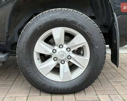 Чорний Тойота Ленд Крузер Прадо, об'ємом двигуна 2.76 л та пробігом 175 тис. км за 37470 $, фото 14 на Automoto.ua