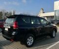 Черный Тойота Ленд Крузер Прадо, объемом двигателя 2.8 л и пробегом 143 тыс. км за 34500 $, фото 3 на Automoto.ua
