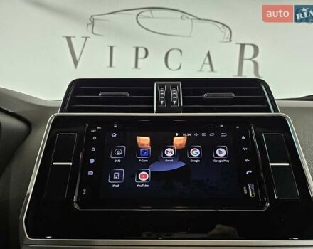 Черный Тойота Ленд Крузер Прадо, объемом двигателя 2.69 л и пробегом 115 тыс. км за 27777 $, фото 33 на Automoto.ua