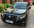 Черный Тойота Ленд Крузер Прадо, объемом двигателя 2.76 л и пробегом 117 тыс. км за 38500 $, фото 14 на Automoto.ua