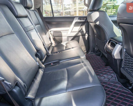 Черный Тойота Ленд Крузер Прадо, объемом двигателя 3.96 л и пробегом 128 тыс. км за 42943 $, фото 6 на Automoto.ua