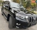 Чорний Тойота Ленд Крузер Прадо, об'ємом двигуна 2.8 л та пробігом 88 тис. км за 39800 $, фото 10 на Automoto.ua