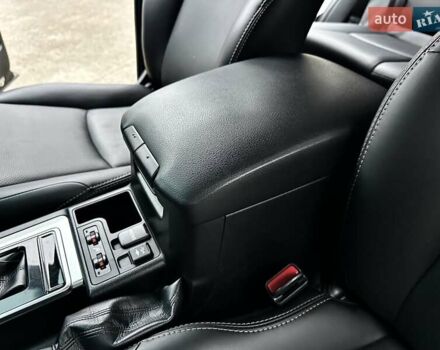 Черный Тойота Ленд Крузер Прадо, объемом двигателя 4 л и пробегом 105 тыс. км за 34750 $, фото 52 на Automoto.ua