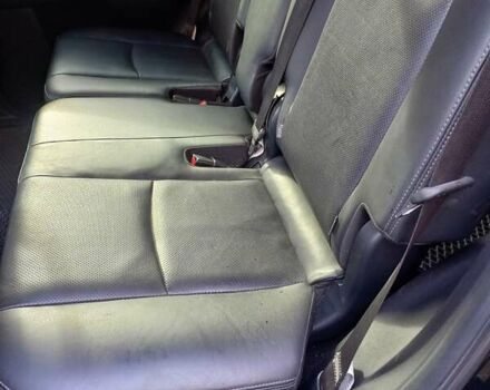 Чорний Тойота Ленд Крузер Прадо, об'ємом двигуна 3.96 л та пробігом 104 тис. км за 38500 $, фото 7 на Automoto.ua