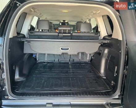 Черный Тойота Ленд Крузер Прадо, объемом двигателя 3.96 л и пробегом 150 тыс. км за 37500 $, фото 6 на Automoto.ua