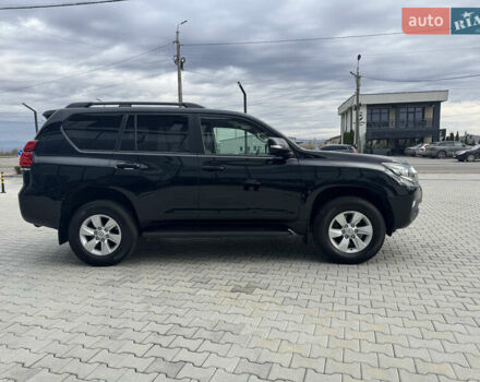 Черный Тойота Ленд Крузер Прадо, объемом двигателя 4 л и пробегом 117 тыс. км за 39500 $, фото 35 на Automoto.ua