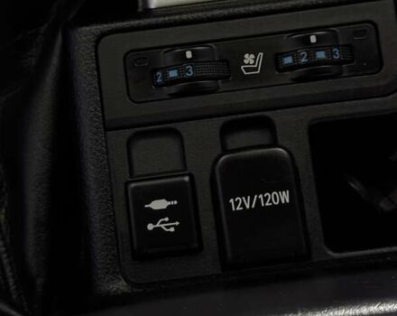 Черный Тойота Ленд Крузер Прадо, объемом двигателя 4 л и пробегом 139 тыс. км за 42000 $, фото 30 на Automoto.ua