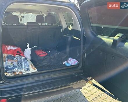 Чорний Тойота Ленд Крузер Прадо, об'ємом двигуна 3.96 л та пробігом 158 тис. км за 37999 $, фото 15 на Automoto.ua