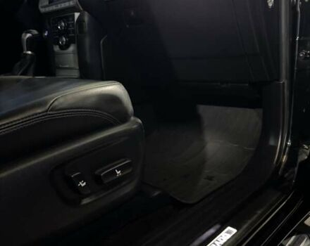 Черный Тойота Ленд Крузер Прадо, объемом двигателя 4 л и пробегом 139 тыс. км за 42000 $, фото 17 на Automoto.ua