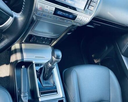 Чорний Тойота Ленд Крузер Прадо, об'ємом двигуна 3.96 л та пробігом 39 тис. км за 43000 $, фото 25 на Automoto.ua