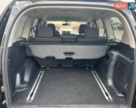 Черный Тойота Ленд Крузер Прадо, объемом двигателя 2.76 л и пробегом 118 тыс. км за 35555 $, фото 19 на Automoto.ua