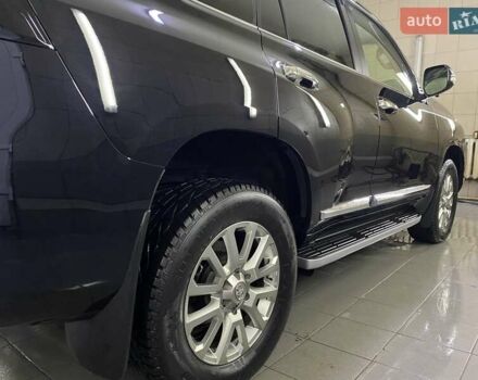 Чорний Тойота Ленд Крузер Прадо, об'ємом двигуна 2.8 л та пробігом 85 тис. км за 44500 $, фото 14 на Automoto.ua