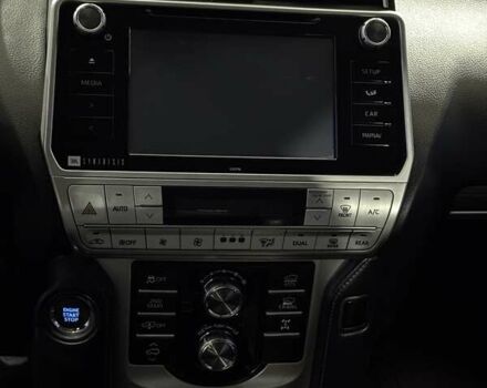 Черный Тойота Ленд Крузер Прадо, объемом двигателя 4 л и пробегом 139 тыс. км за 42000 $, фото 29 на Automoto.ua