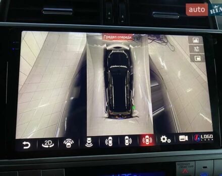 Чорний Тойота Ленд Крузер Прадо, об'ємом двигуна 2.8 л та пробігом 85 тис. км за 44500 $, фото 38 на Automoto.ua